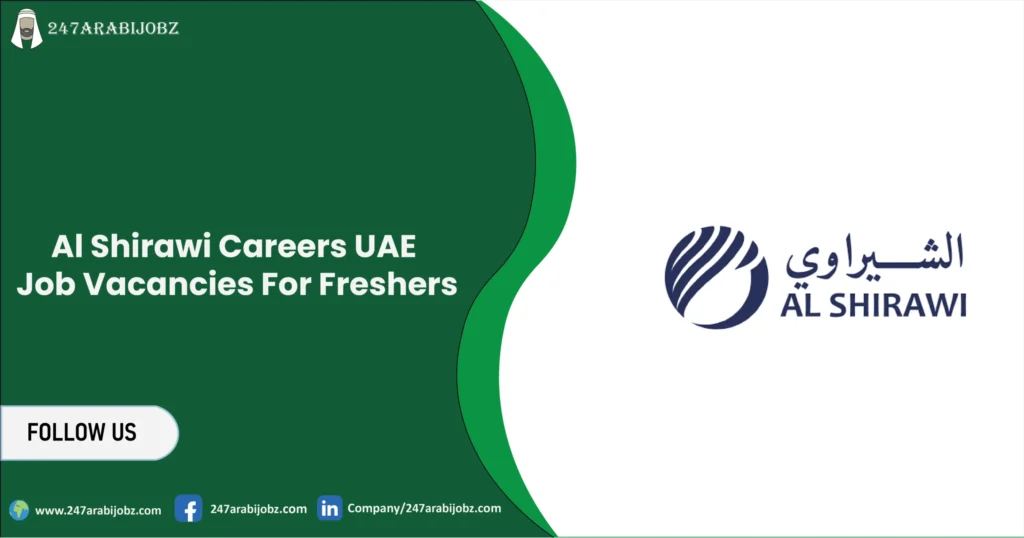 Al Shirawi Careers