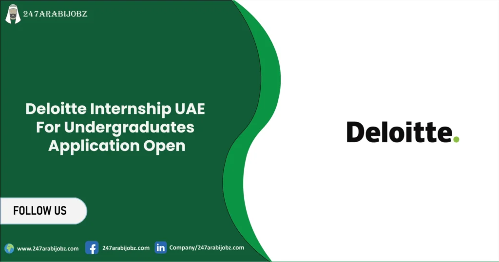 Deloitte Internship