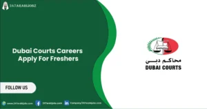 Dubai Courts Careers