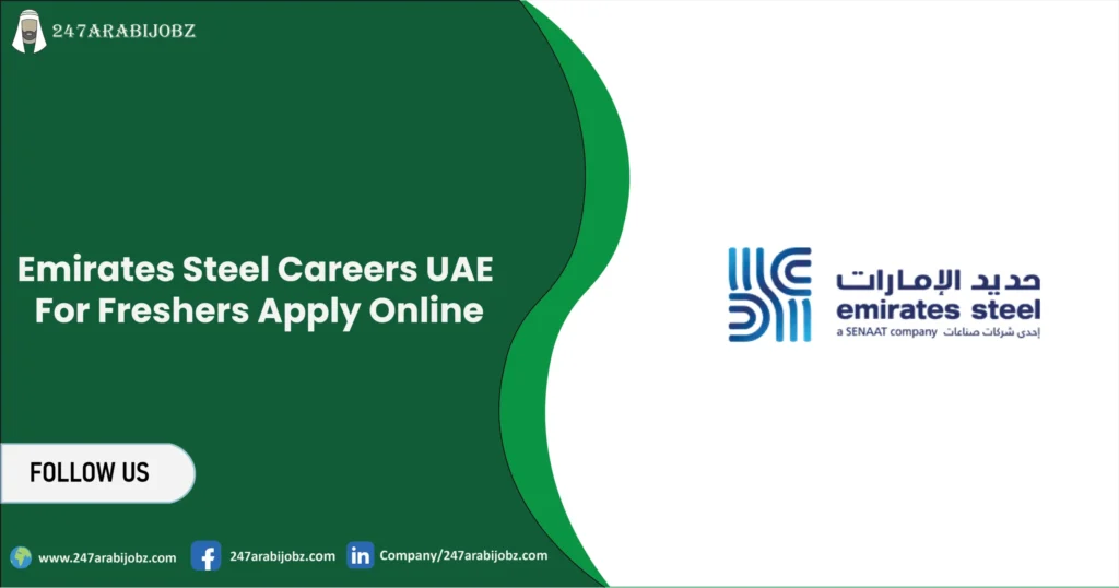 Emirates Steel Careers
