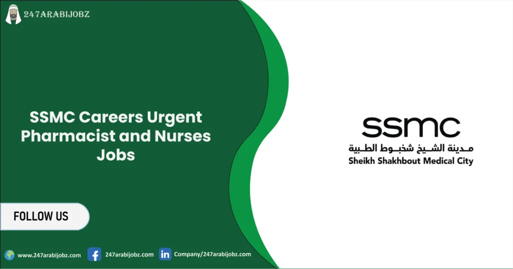 SSMC Careers