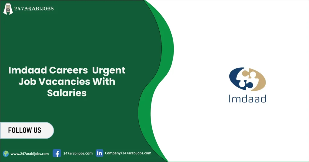 Imdaad Careers