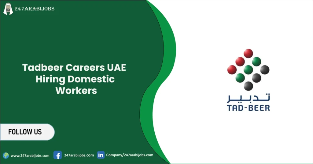 Tadbeer Careers